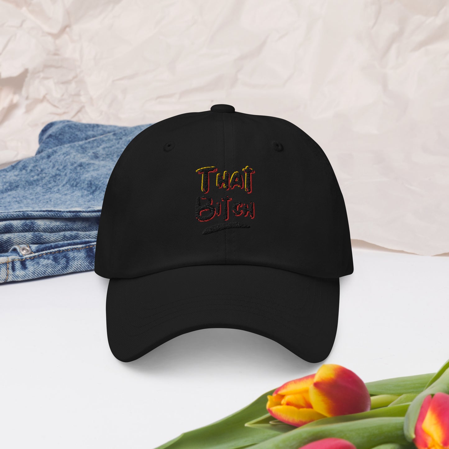 That Bitch hat