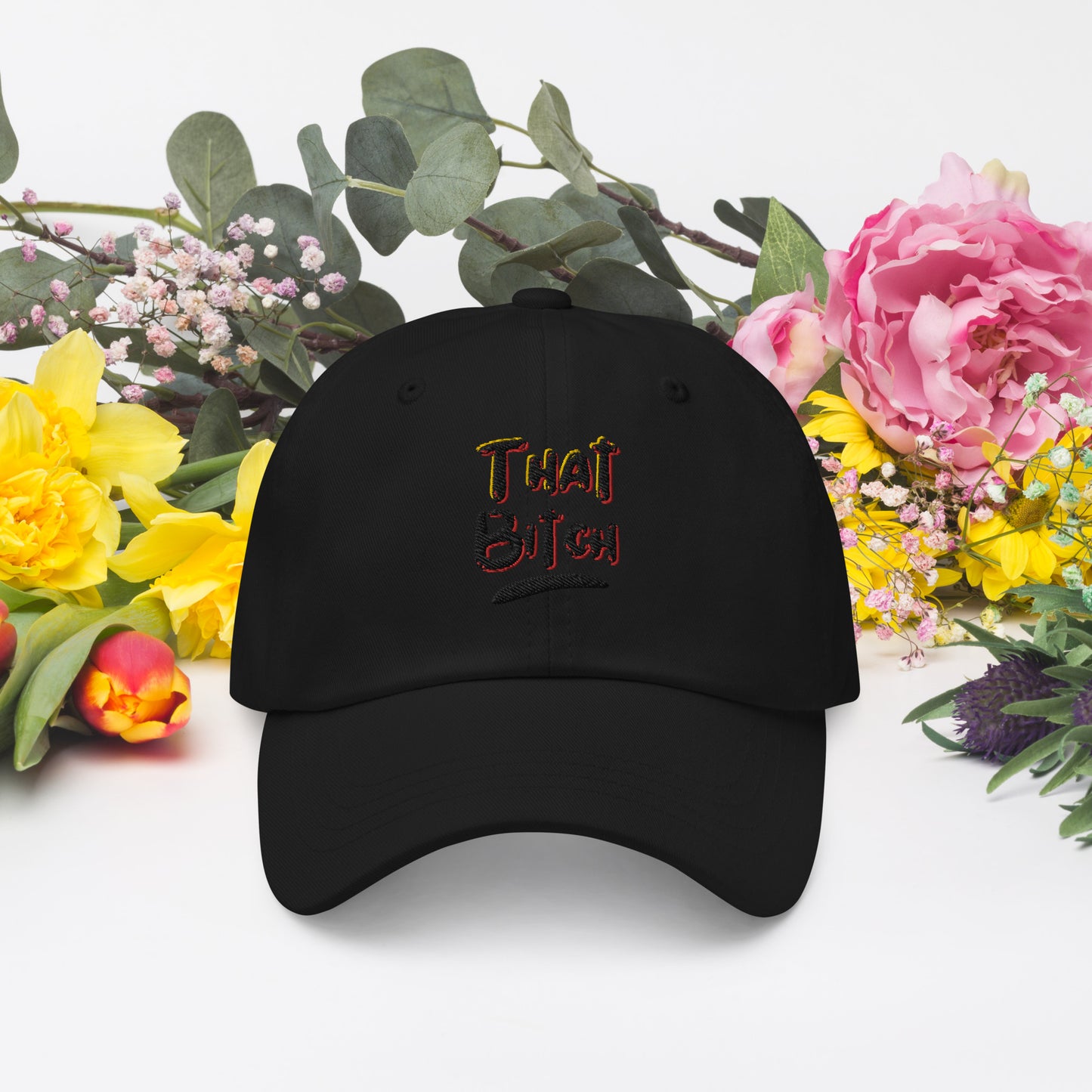That Bitch hat