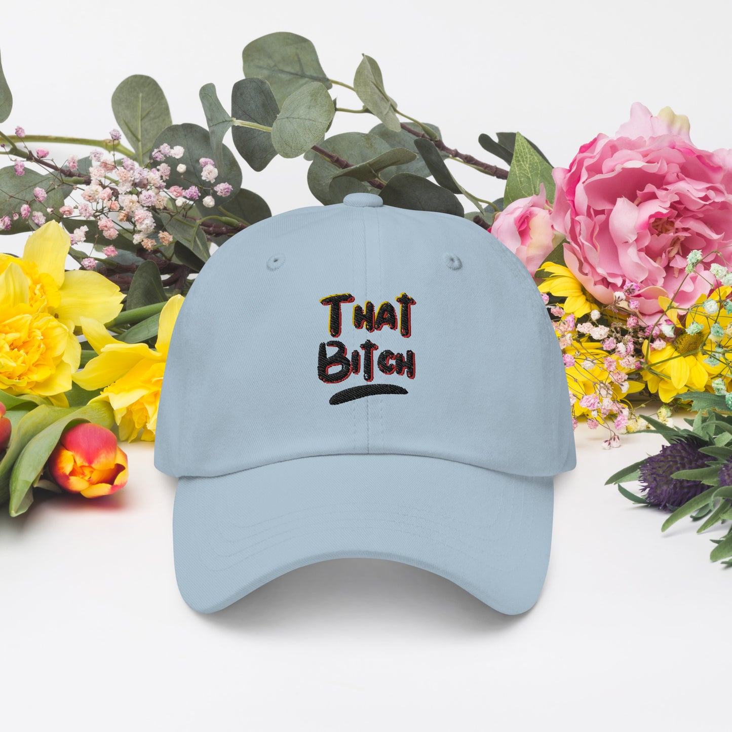 That Bitch hat