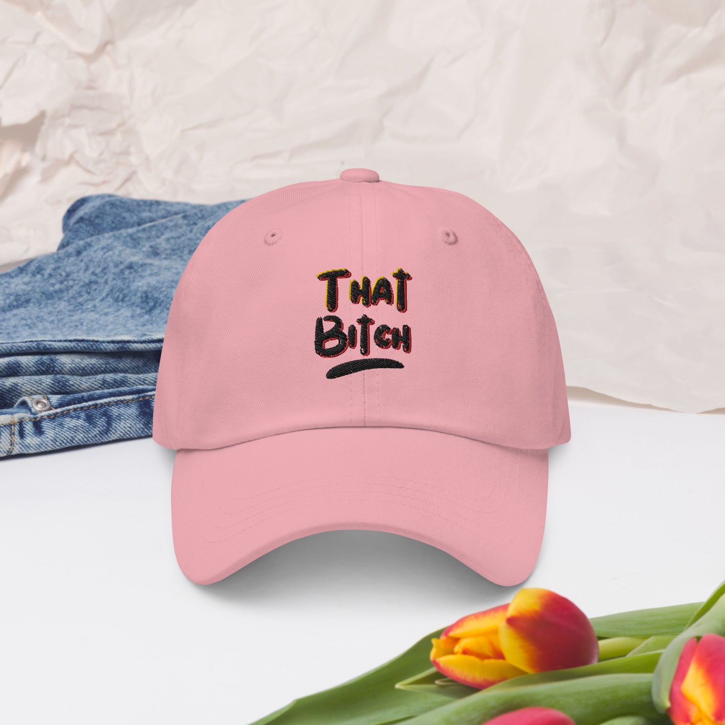 That Bitch hat