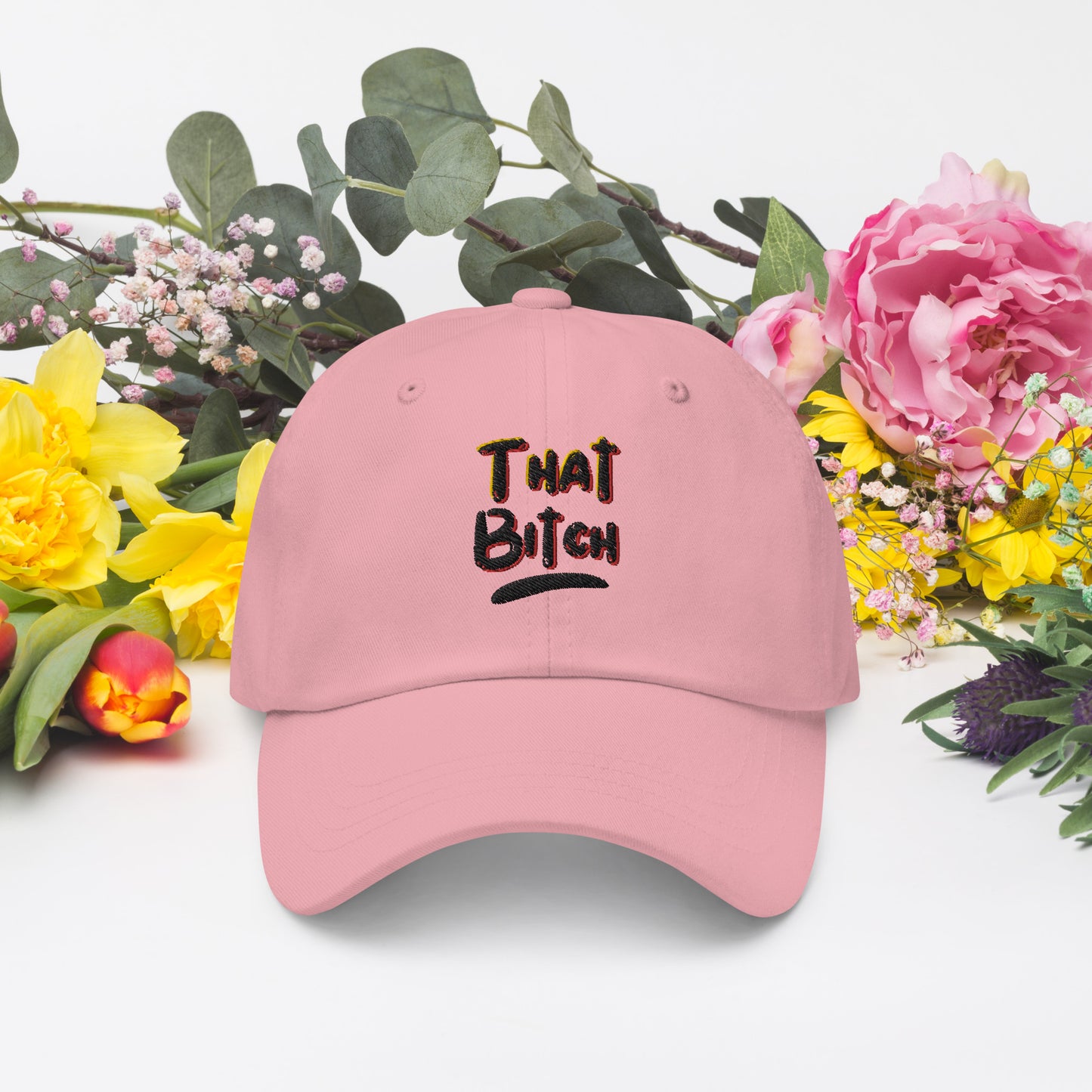 That Bitch hat