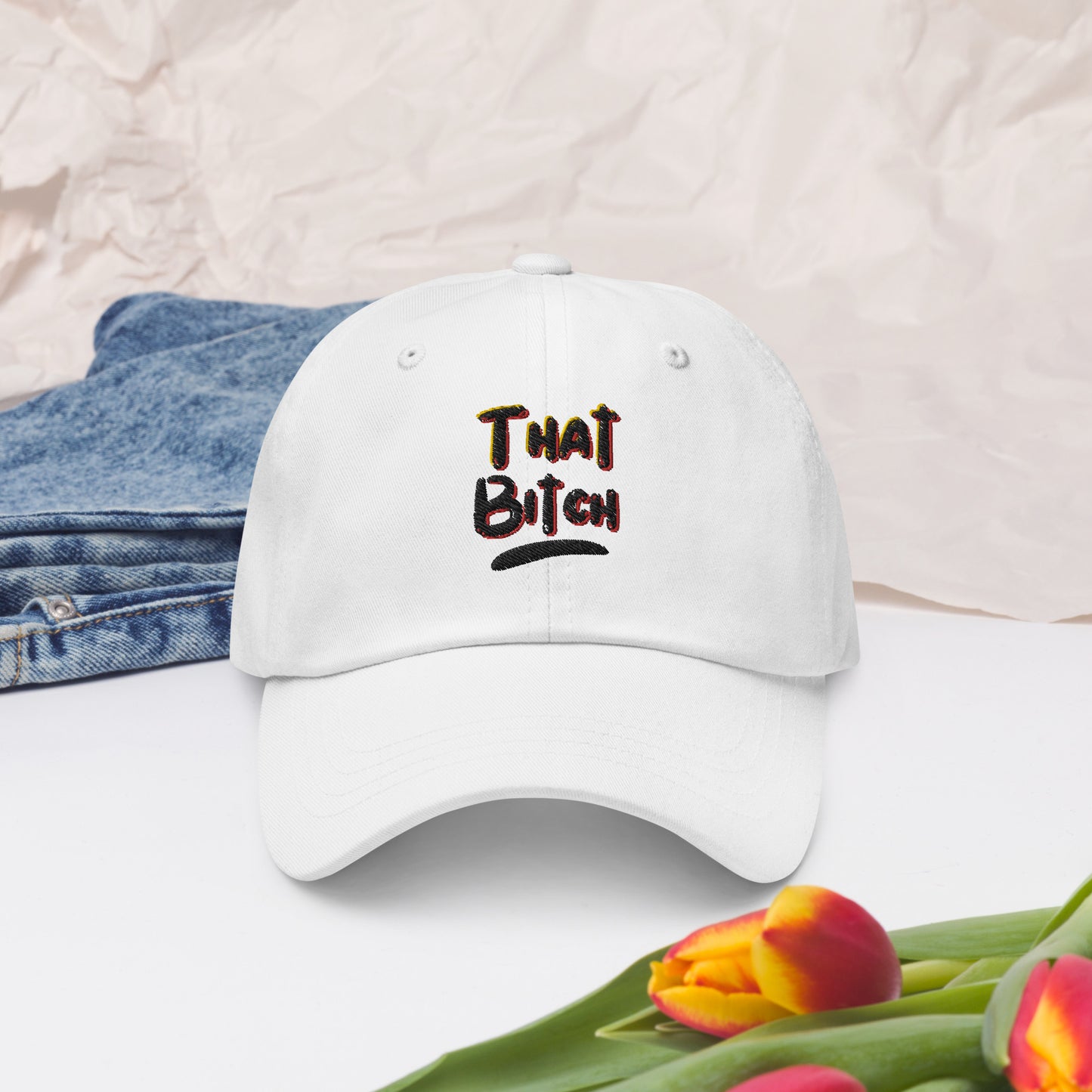 That Bitch hat