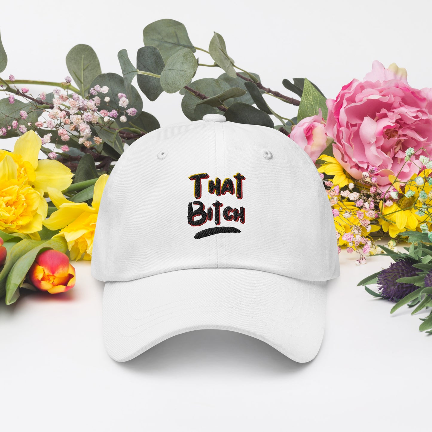 That Bitch hat