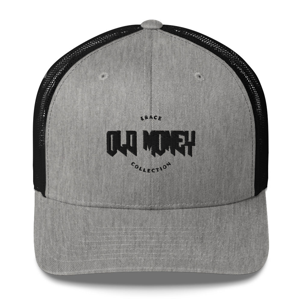 Old Money Trucker Cap