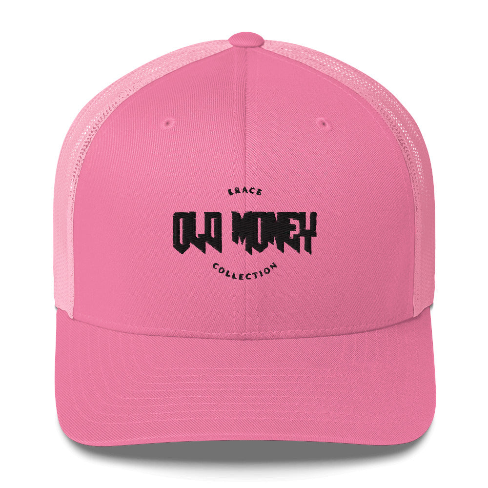 Old Money Trucker Cap