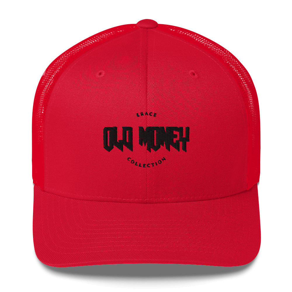 Old Money Trucker Cap