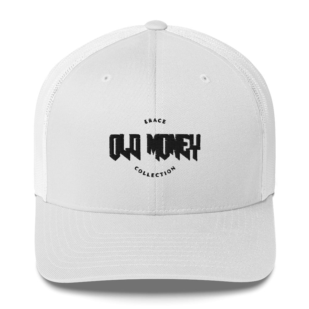 Old Money Trucker Cap