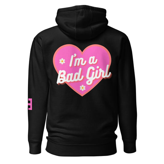 Bad B*tches Club Women Hoodie