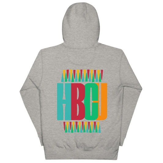 Back Black Colleges Unisex Hoodie