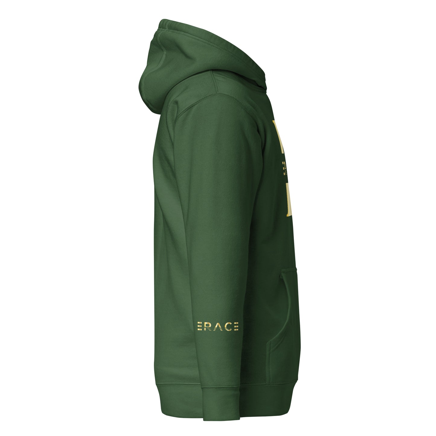 Standard Erace Logo Unisex Hoodie