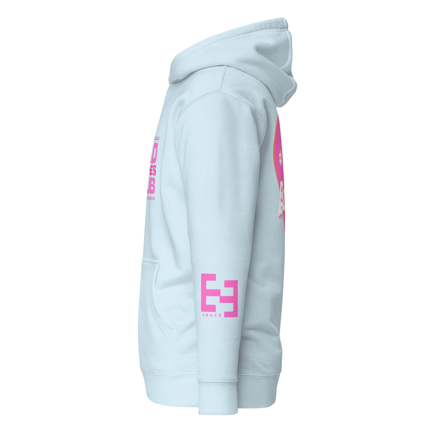 Bad B*tches Club Women Hoodie