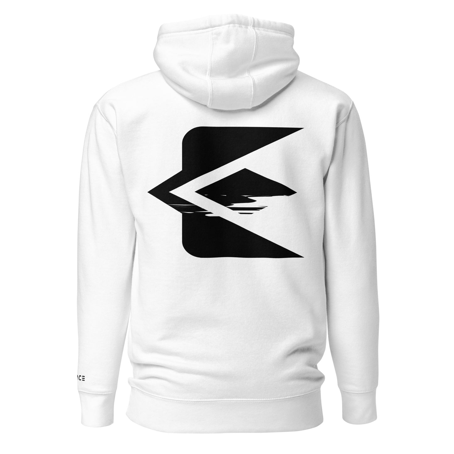 Erace Stripe Unisex Hoodie