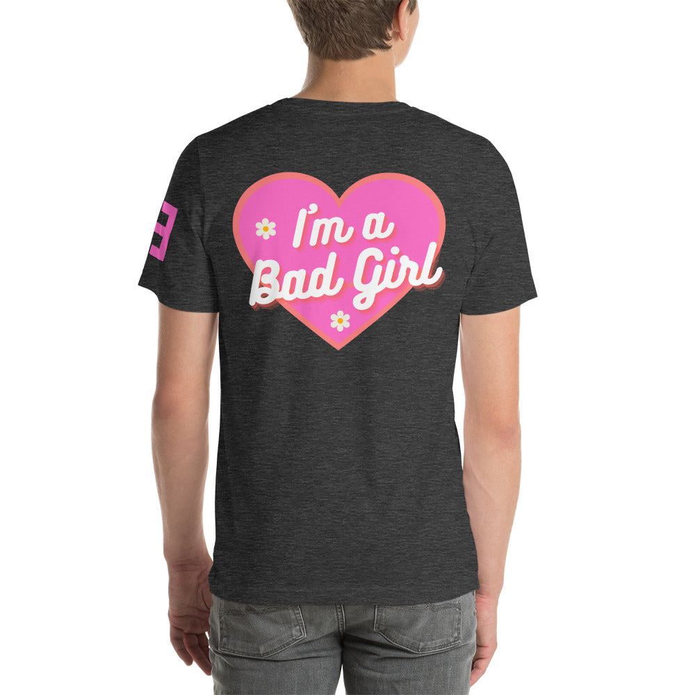 Unisex t-shirt