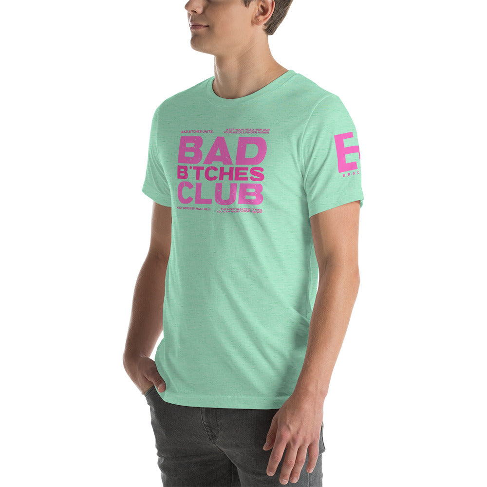 Unisex t-shirt