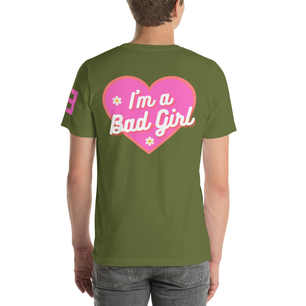 Unisex t-shirt