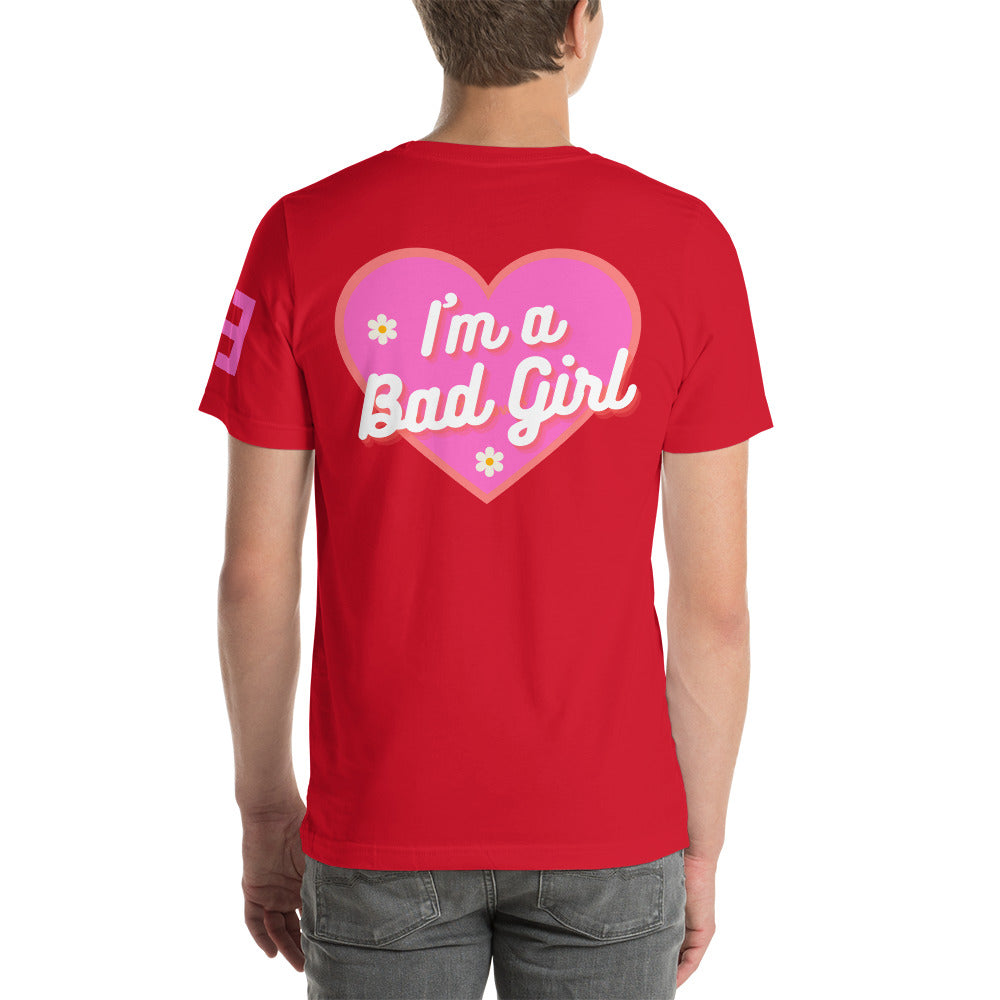 Unisex t-shirt