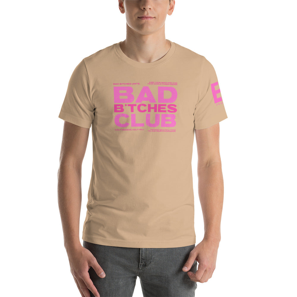 Unisex t-shirt