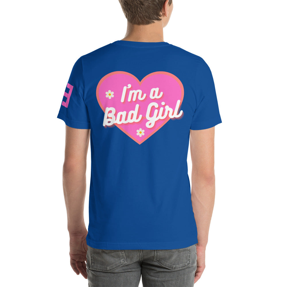 Unisex t-shirt