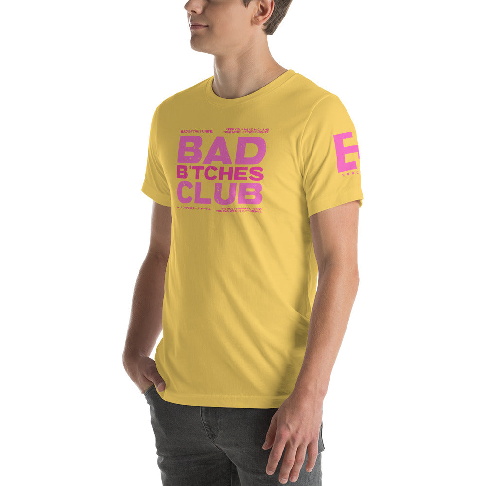 Unisex t-shirt