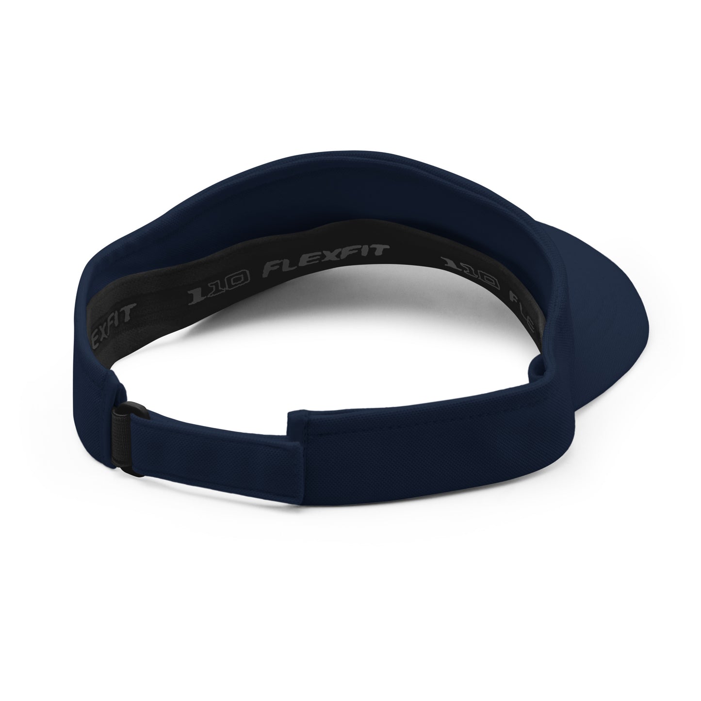 Stripe Erace Logo Visor