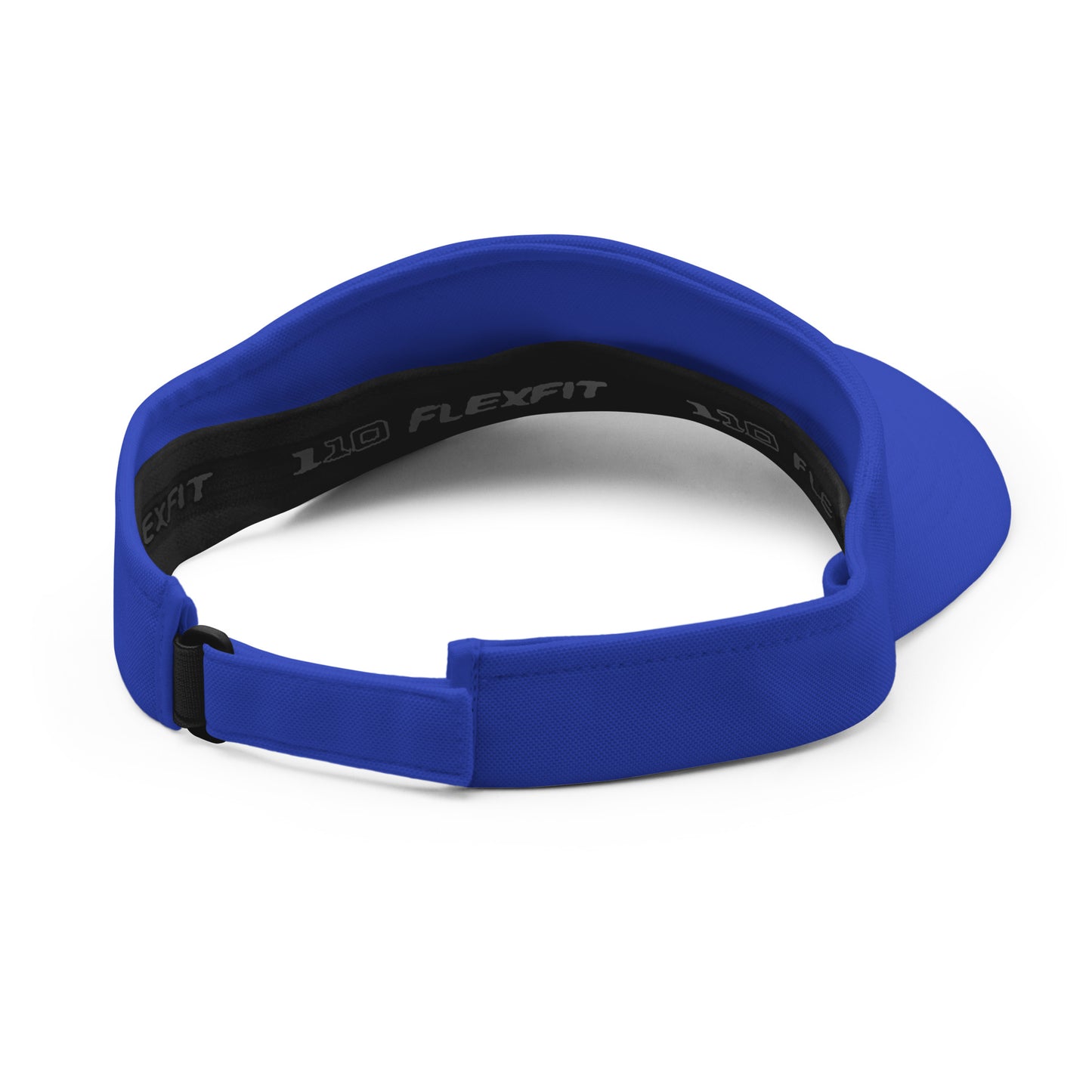 Stripe Erace Logo Visor