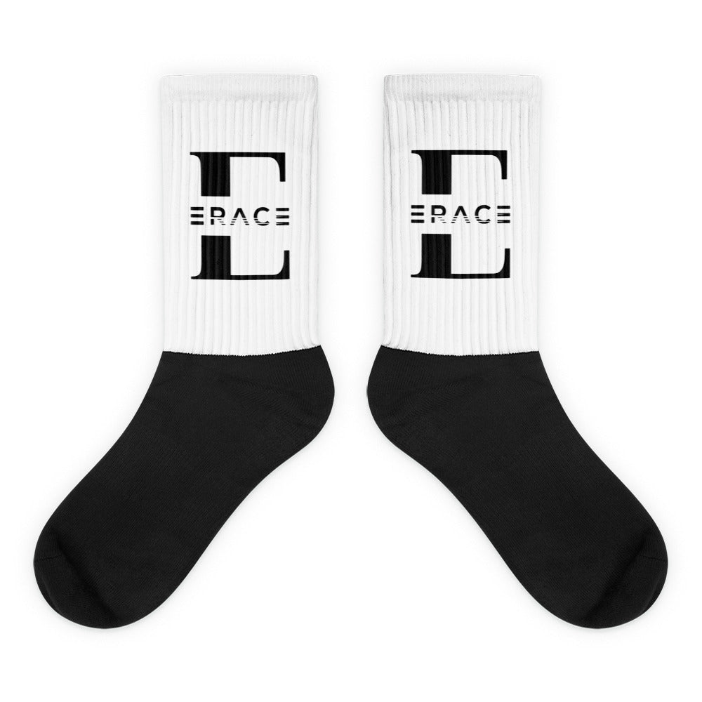 Erace Logo Socks