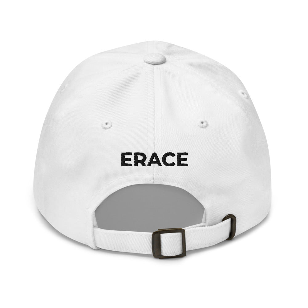 Circle Erace Logo Hat