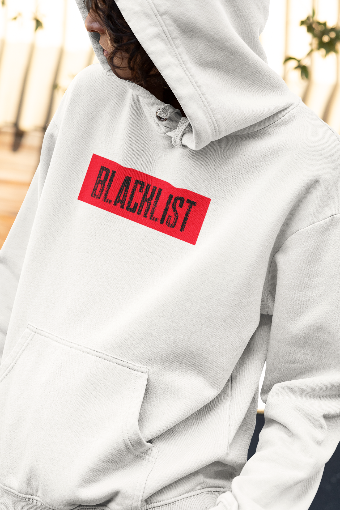 Blacklist Unisex Hoodie