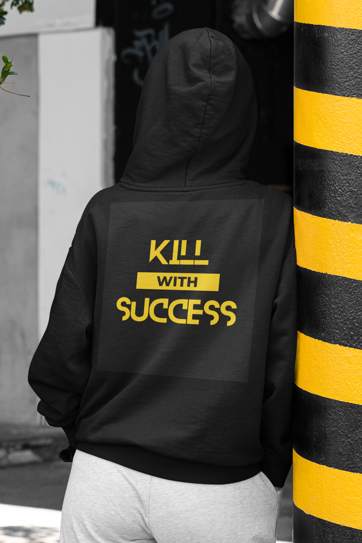 Kill With Success Unisex Hoodie