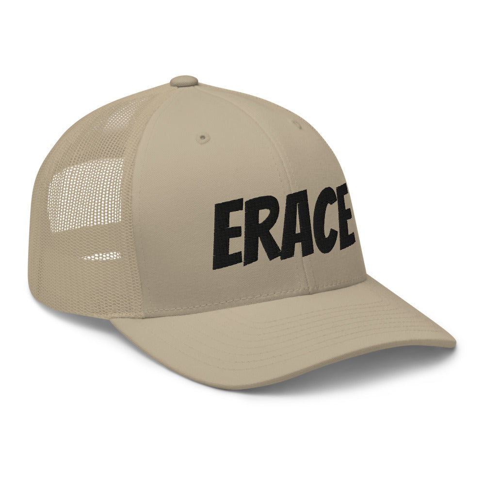 Erace Logo Trucker Cap