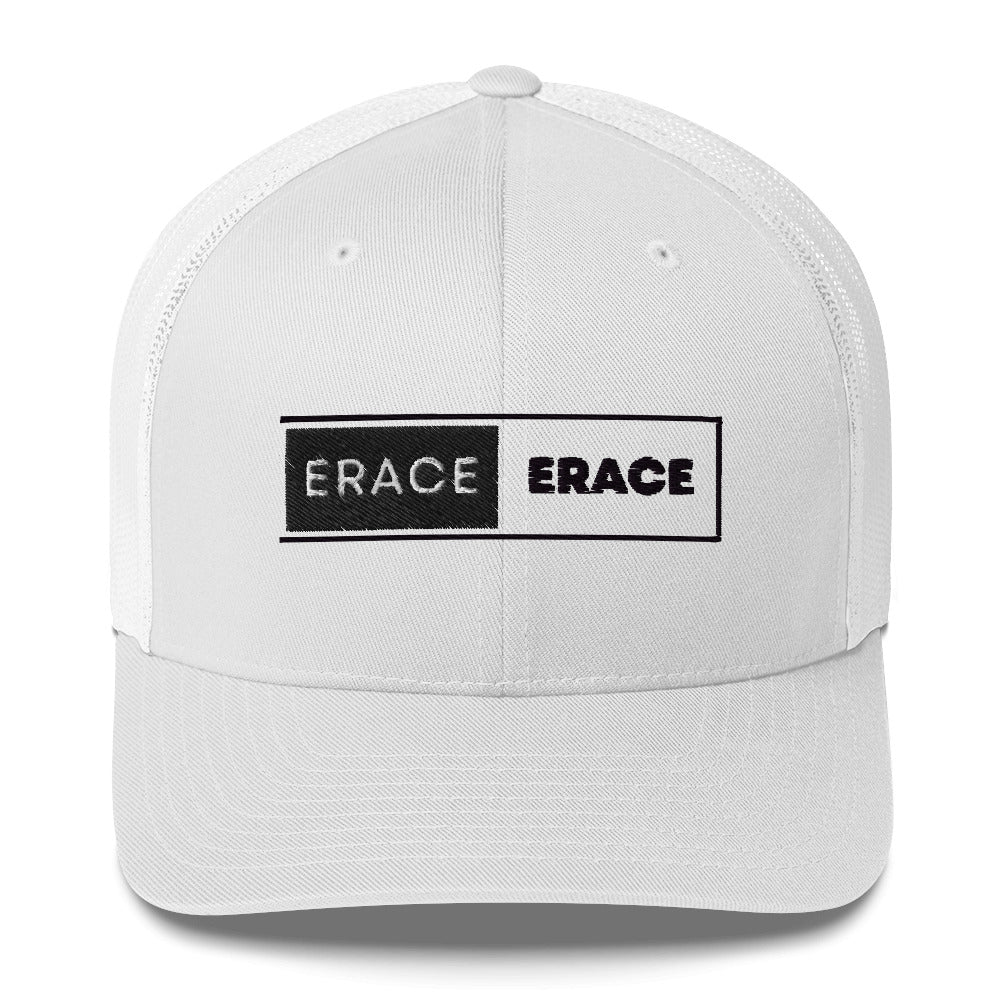 Double Erace Trucker Cap