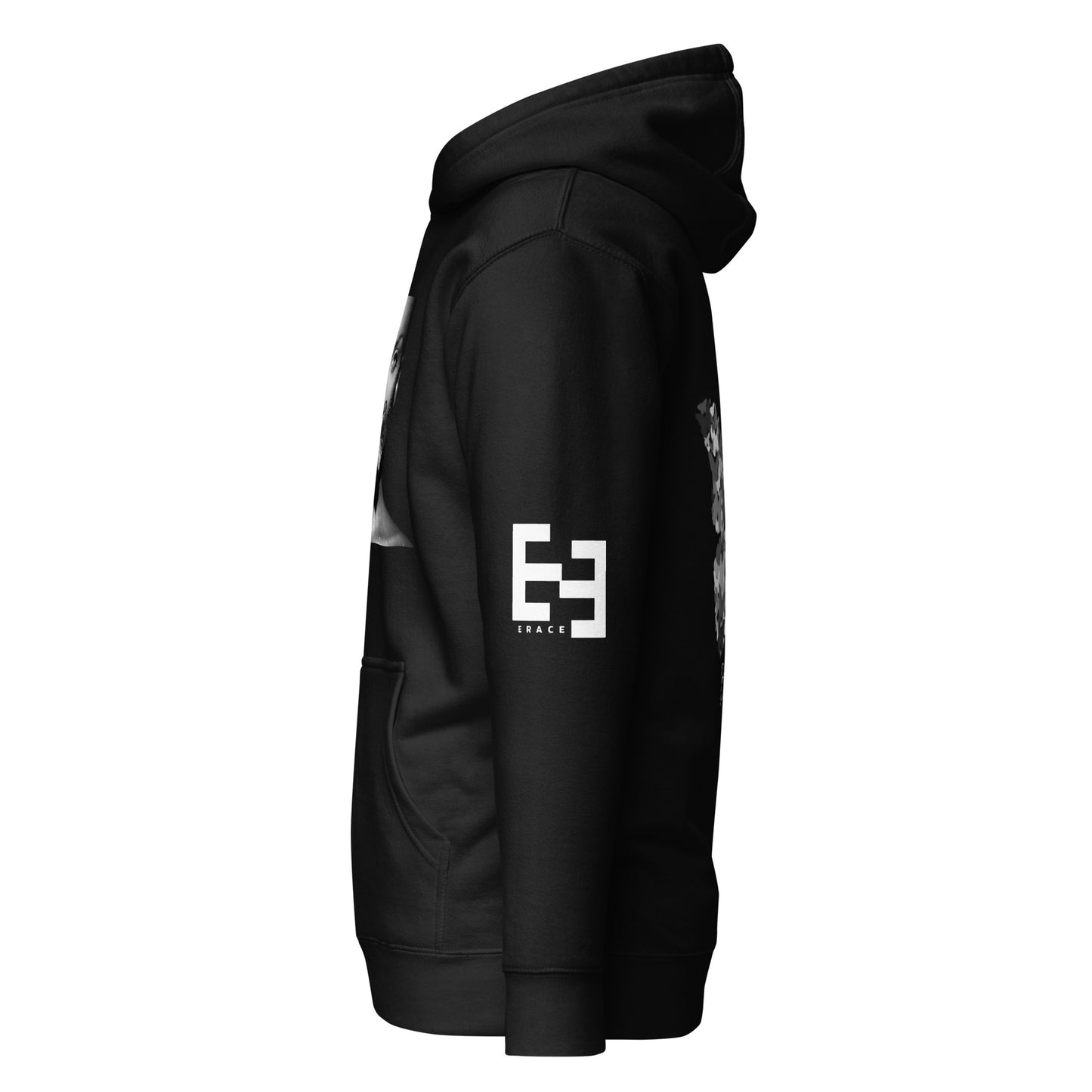 Black Butterfly 2 Unisex Hoodie