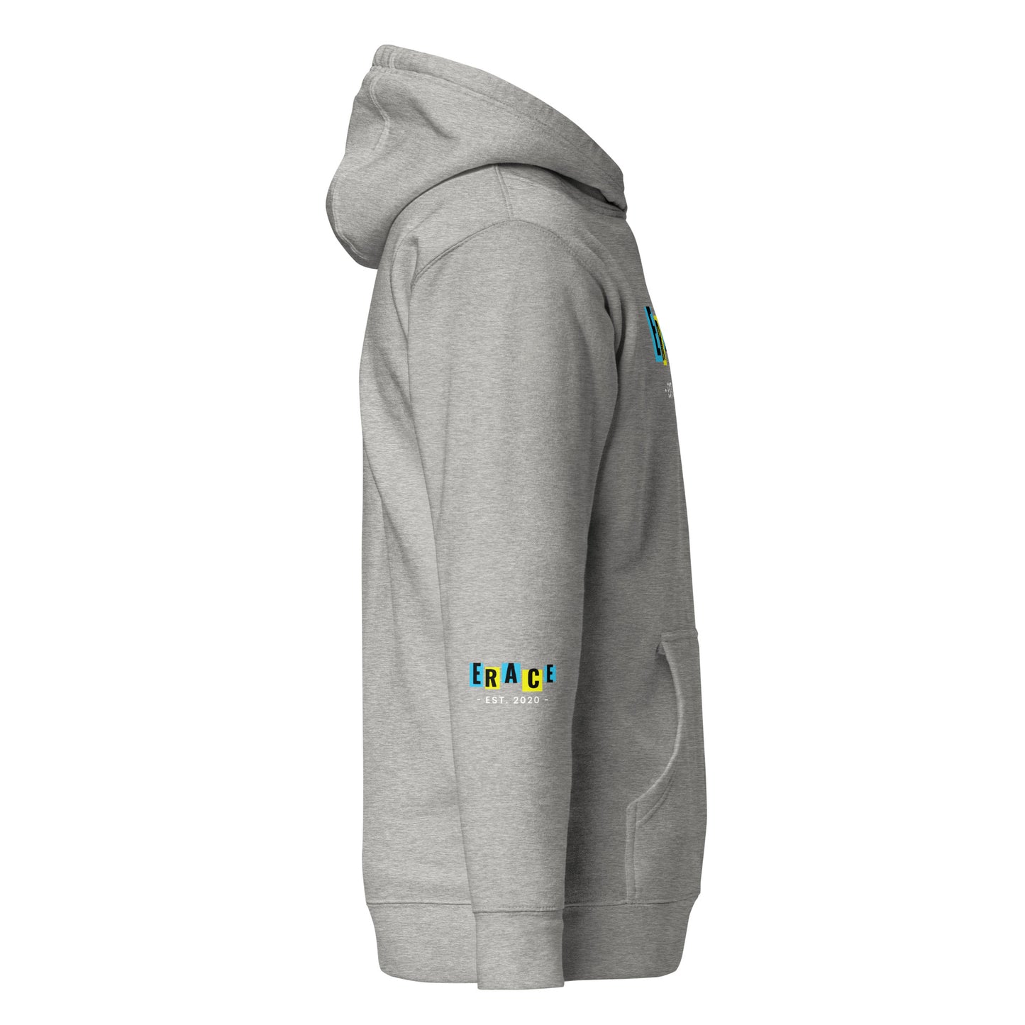 Block Erace Unisex Hoodie