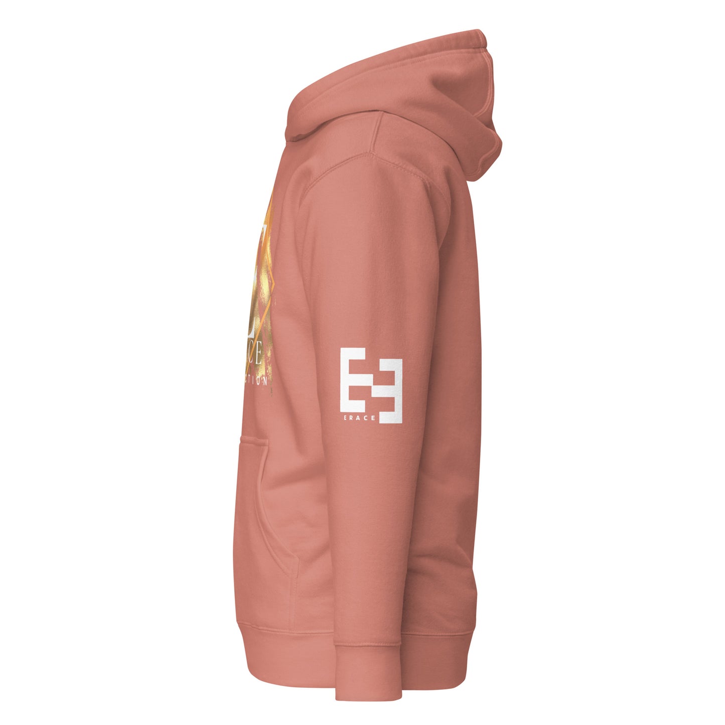 Scribble Erace Unisex Hoodie