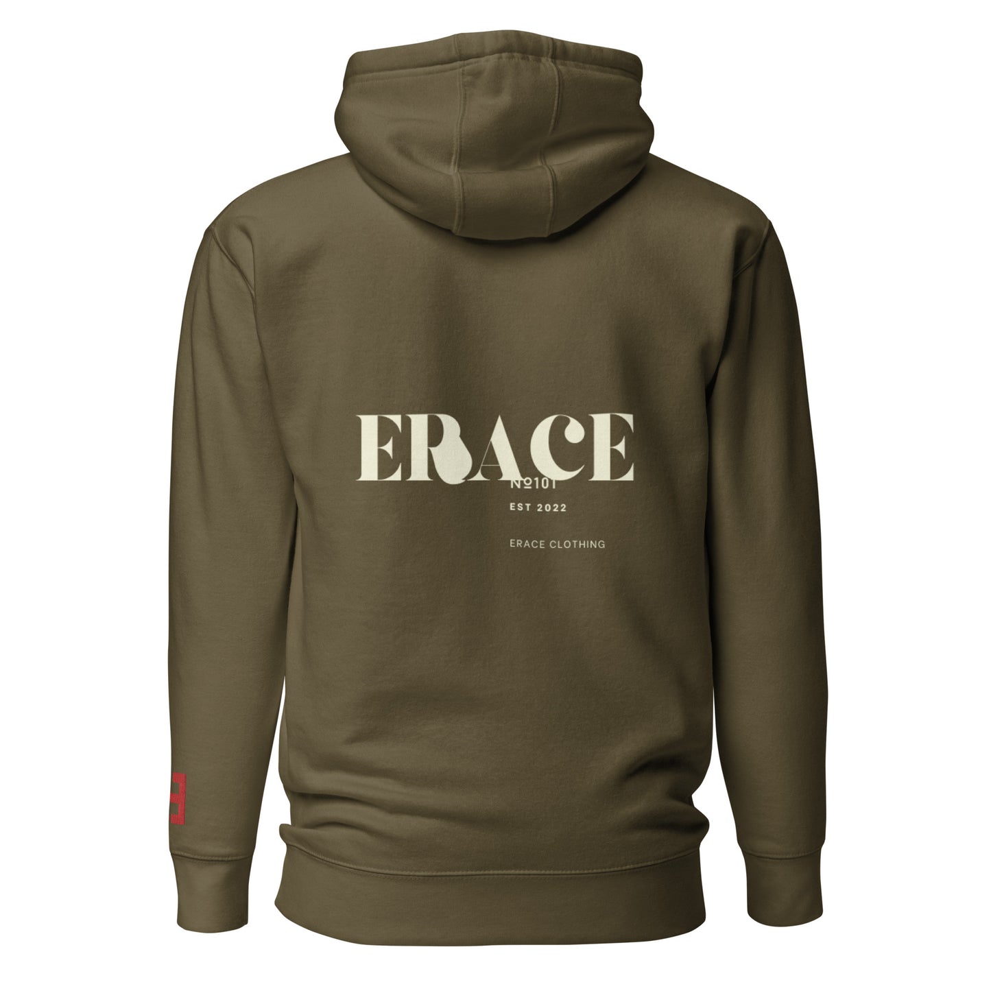 Erace Unisex Hoodie