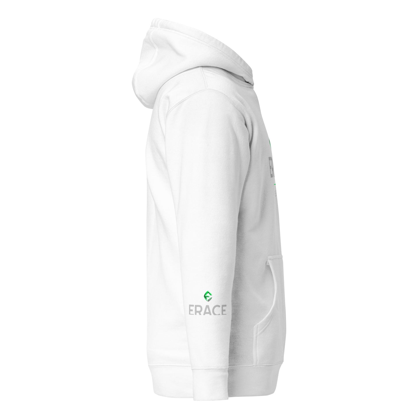 Erace Logo Unisex Hoodie