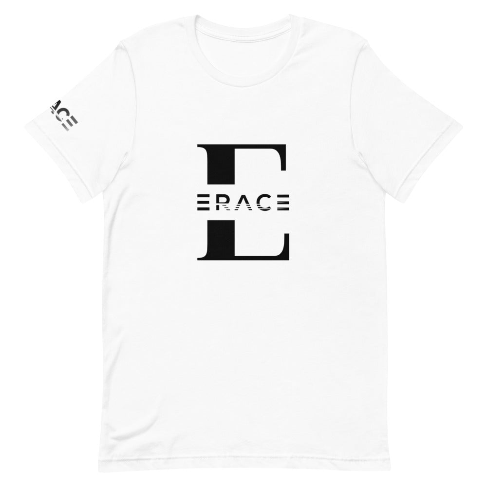 Erace Logo Short-Sleeve Unisex T-Shirt