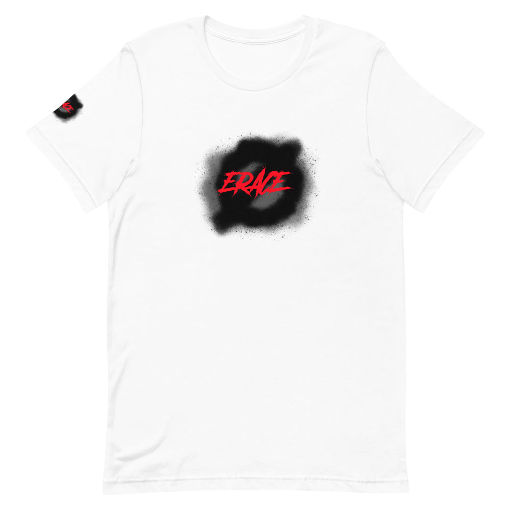 Erace Crossed Out Short-Sleeve Unisex T-Shirt