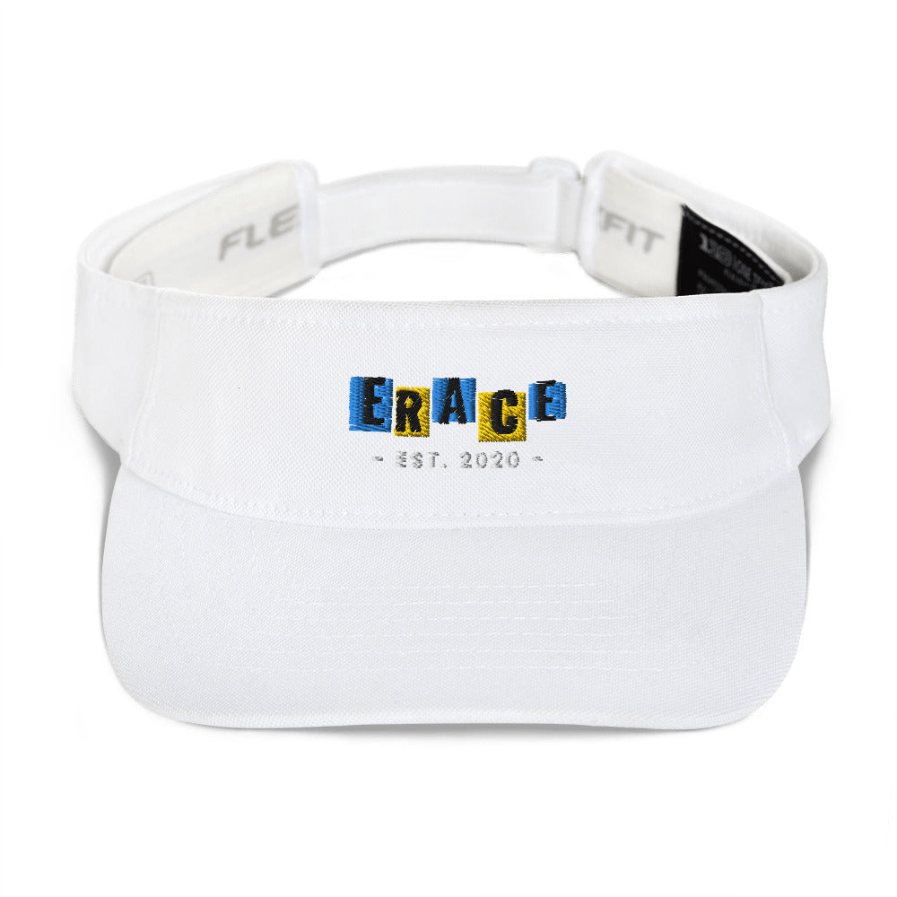 Block Erace Logo Visor