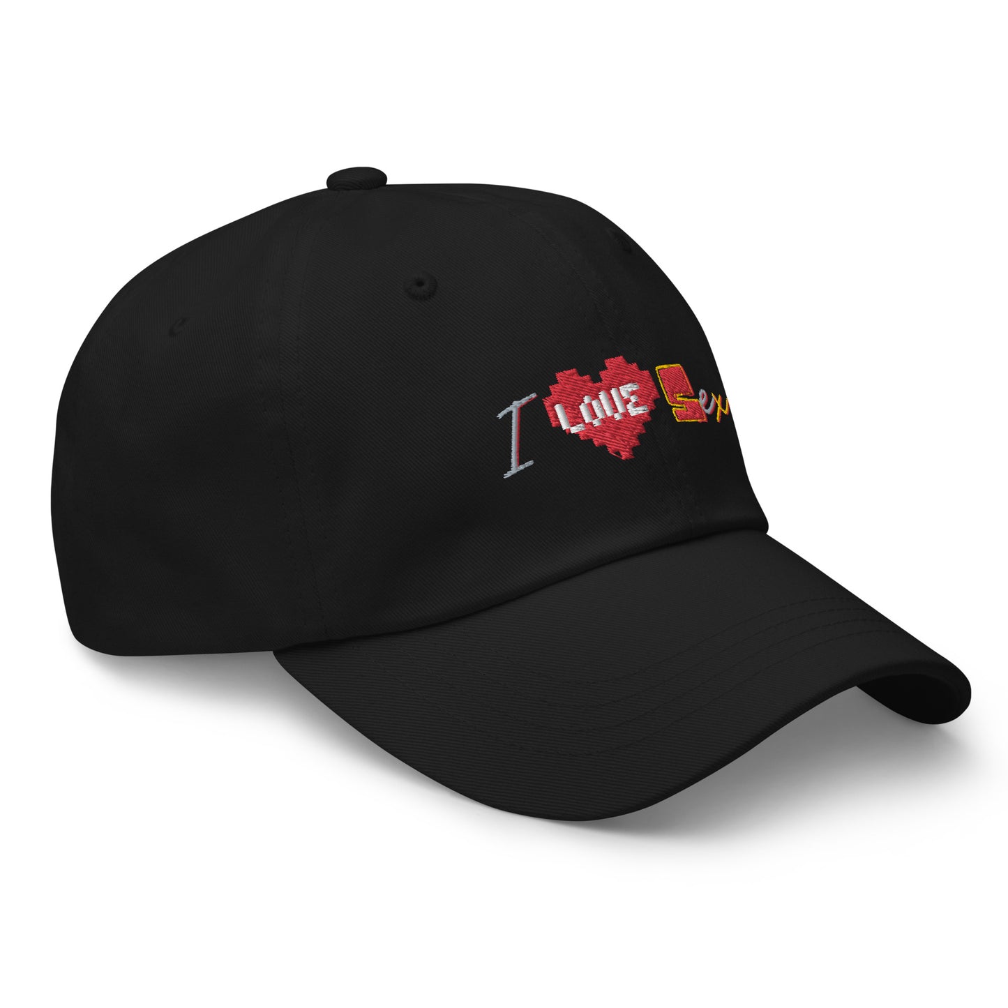 I love Sex Dad hat