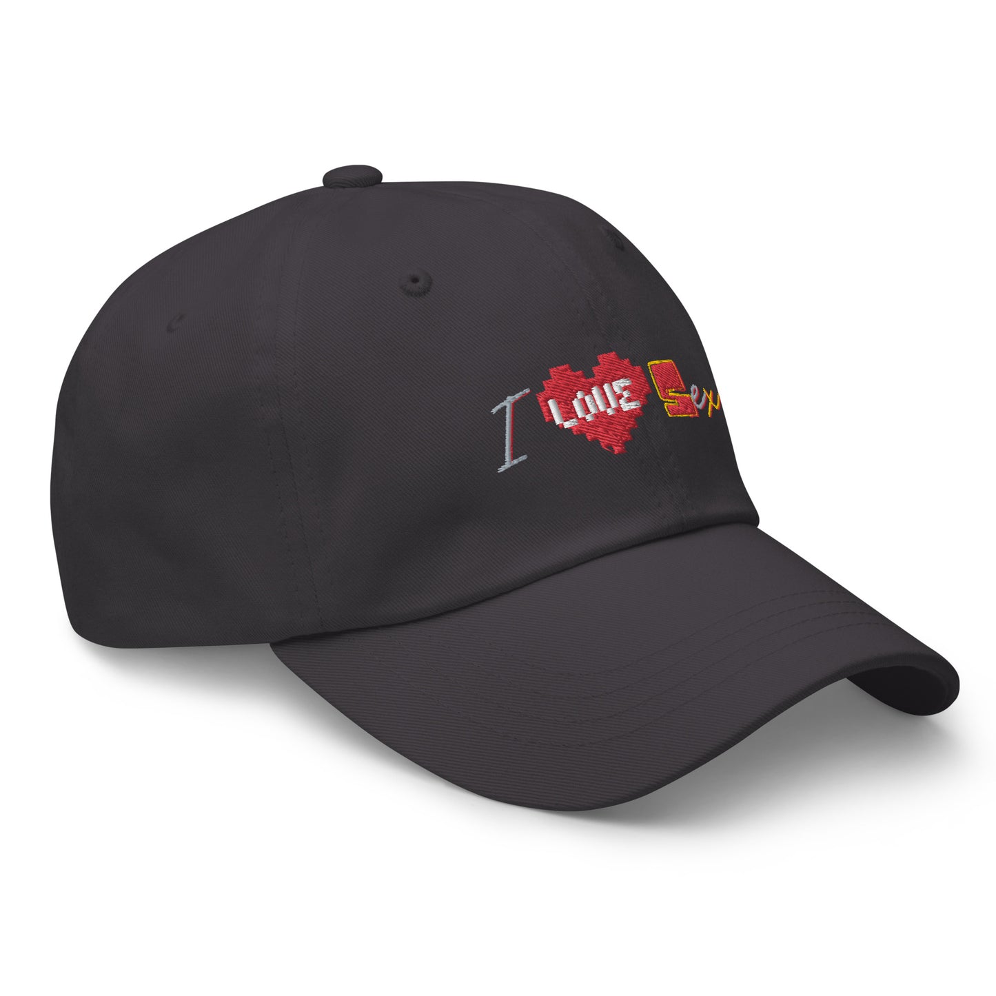 I love Sex Dad hat