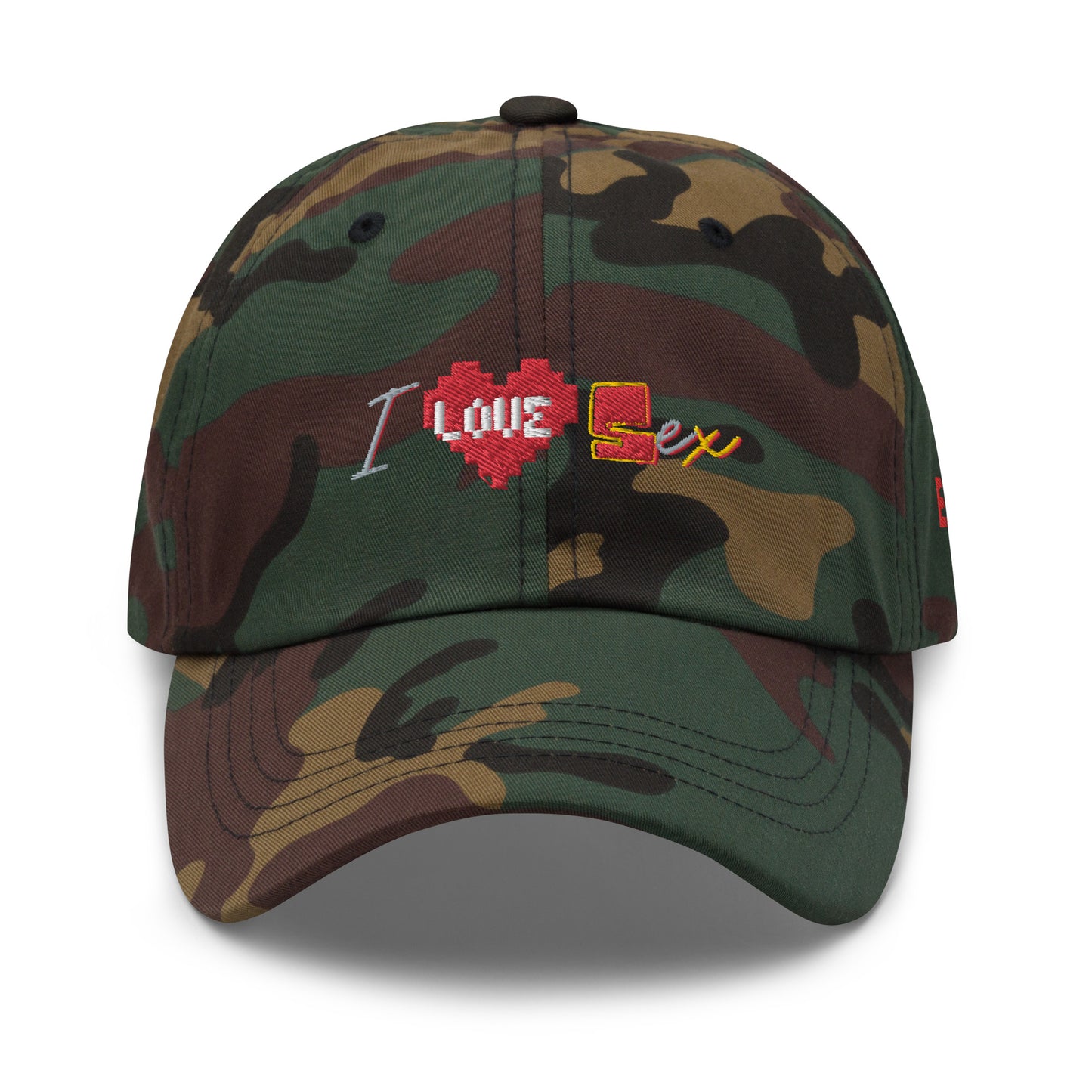 I love Sex Dad hat