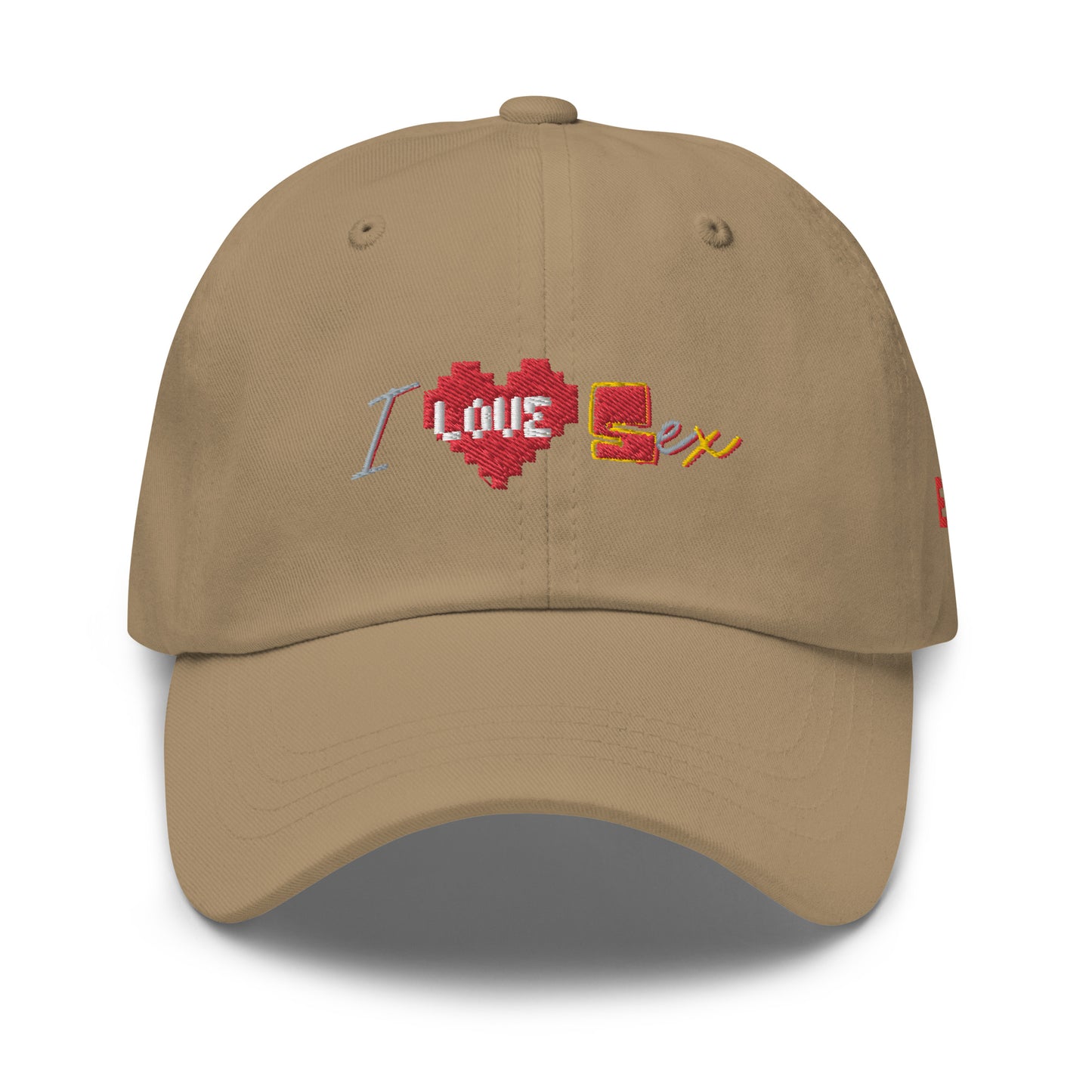 I love Sex Dad hat