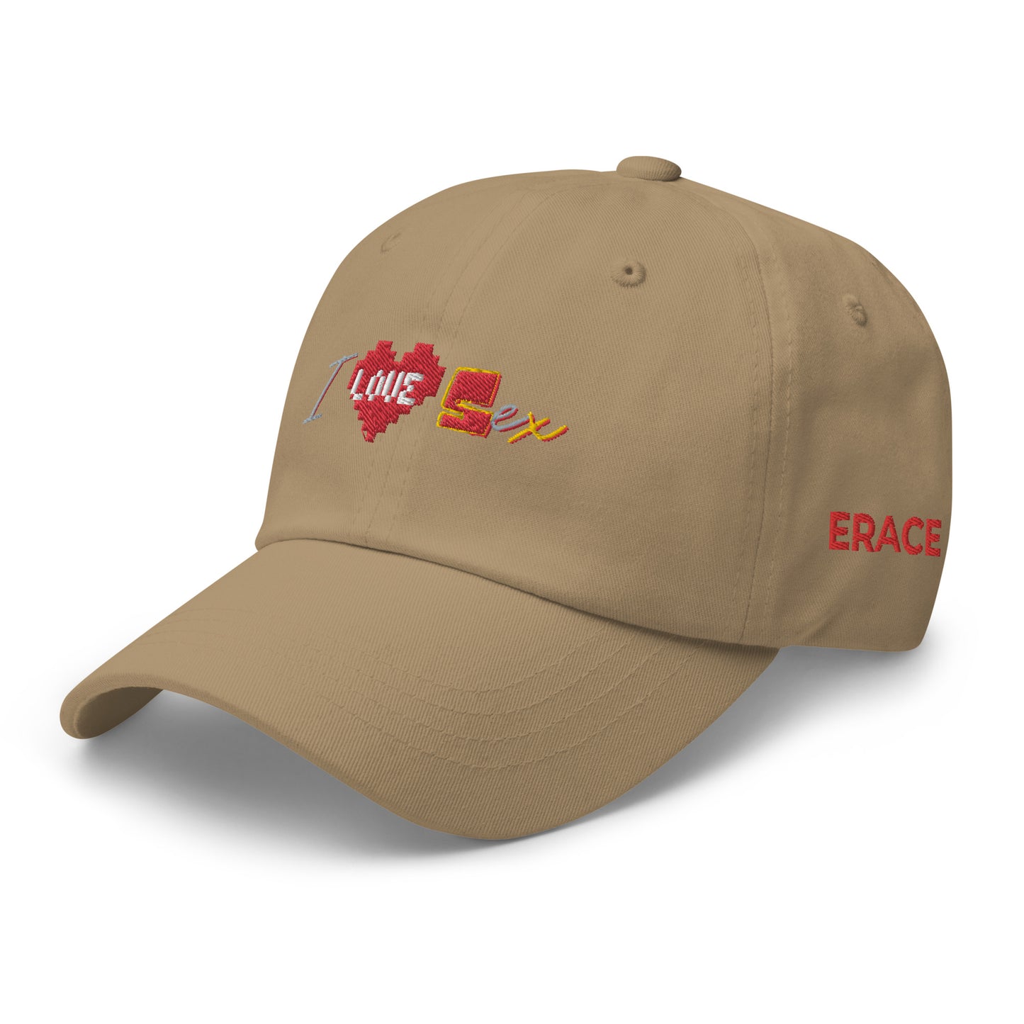 I love Sex Dad hat