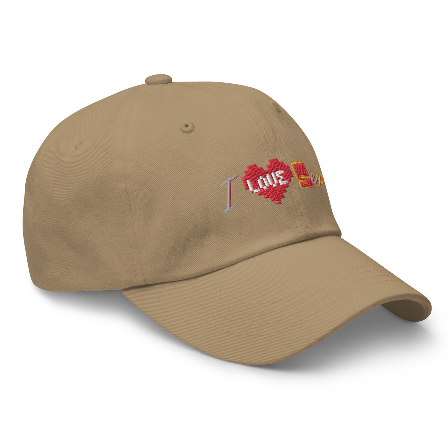 I love Sex Dad hat