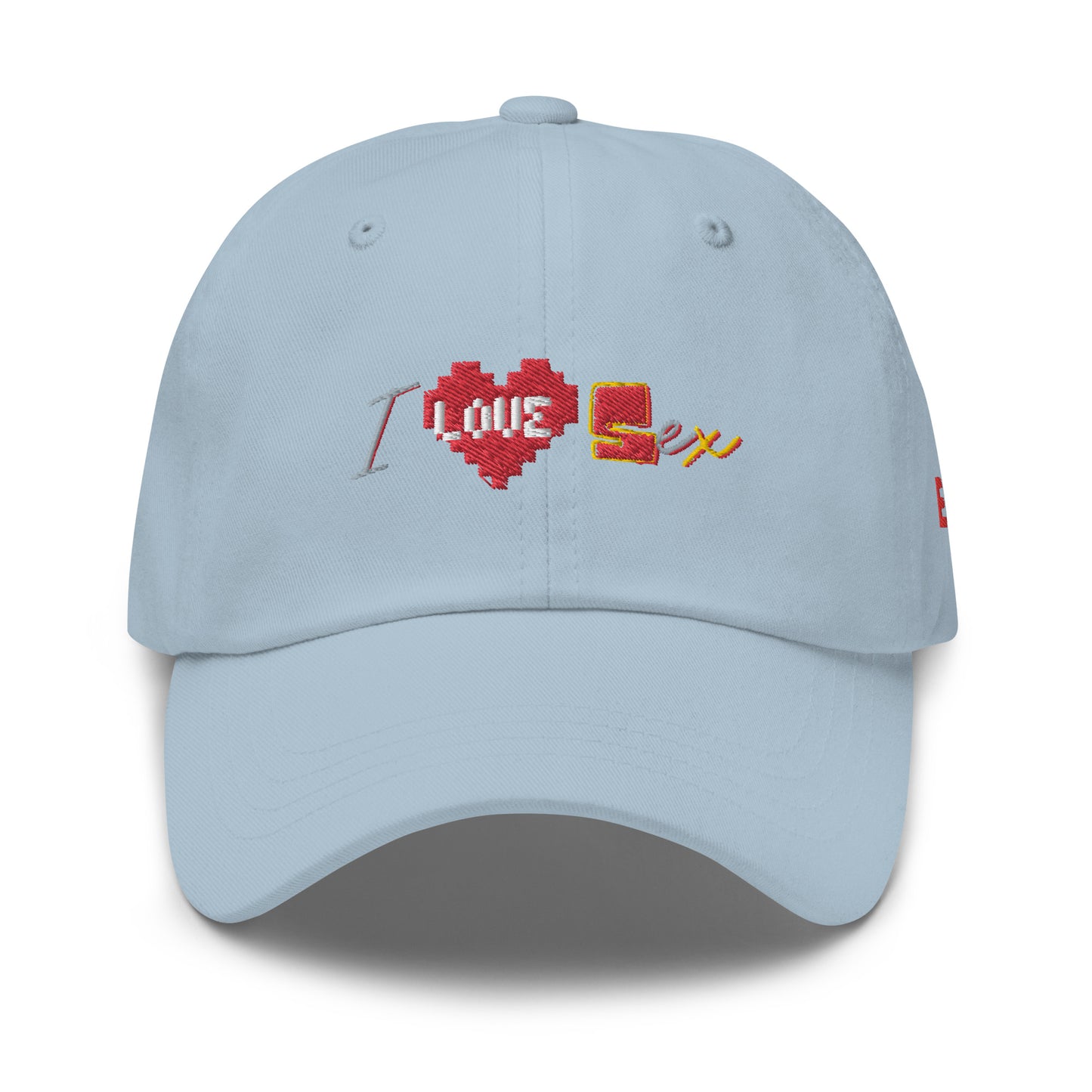 I love Sex Dad hat