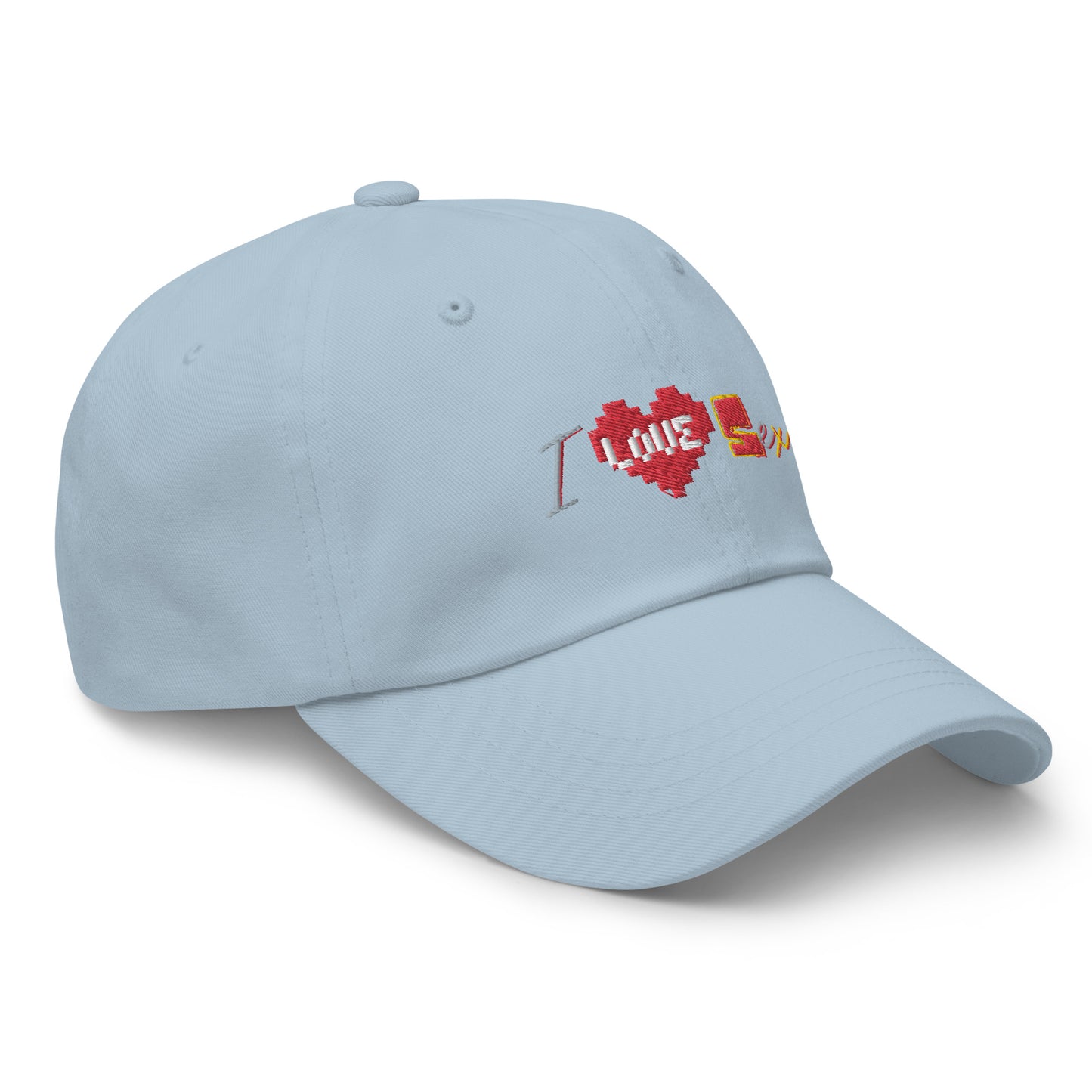 I love Sex Dad hat