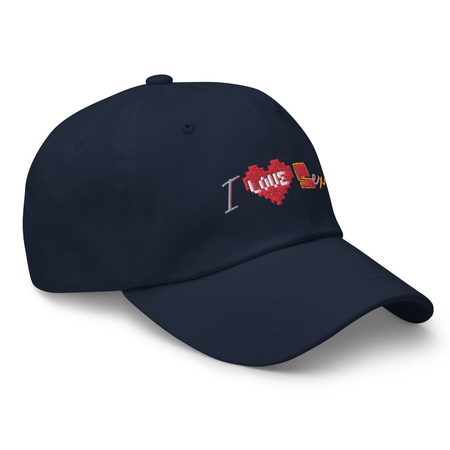 I love Sex Dad hat