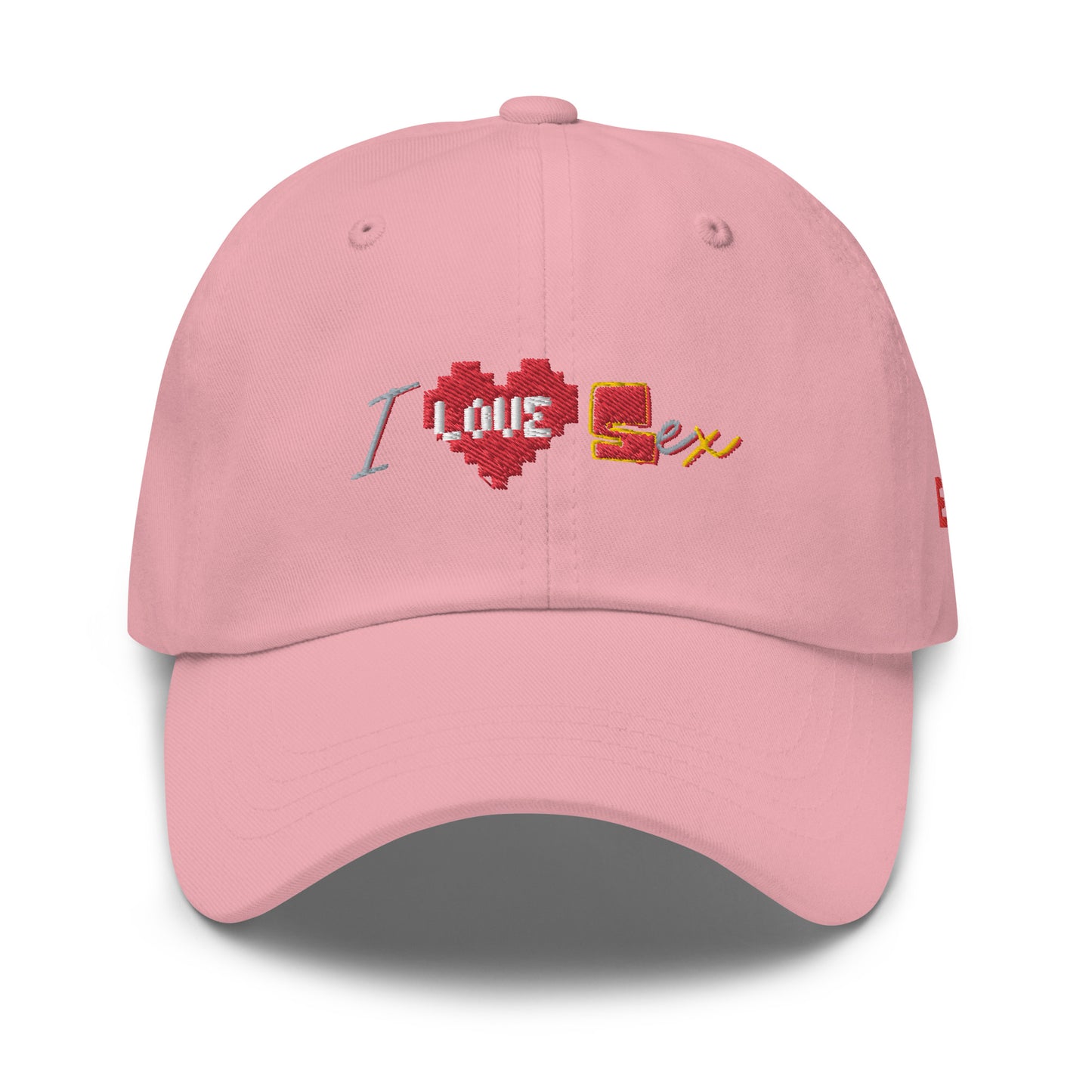 I love Sex Dad hat