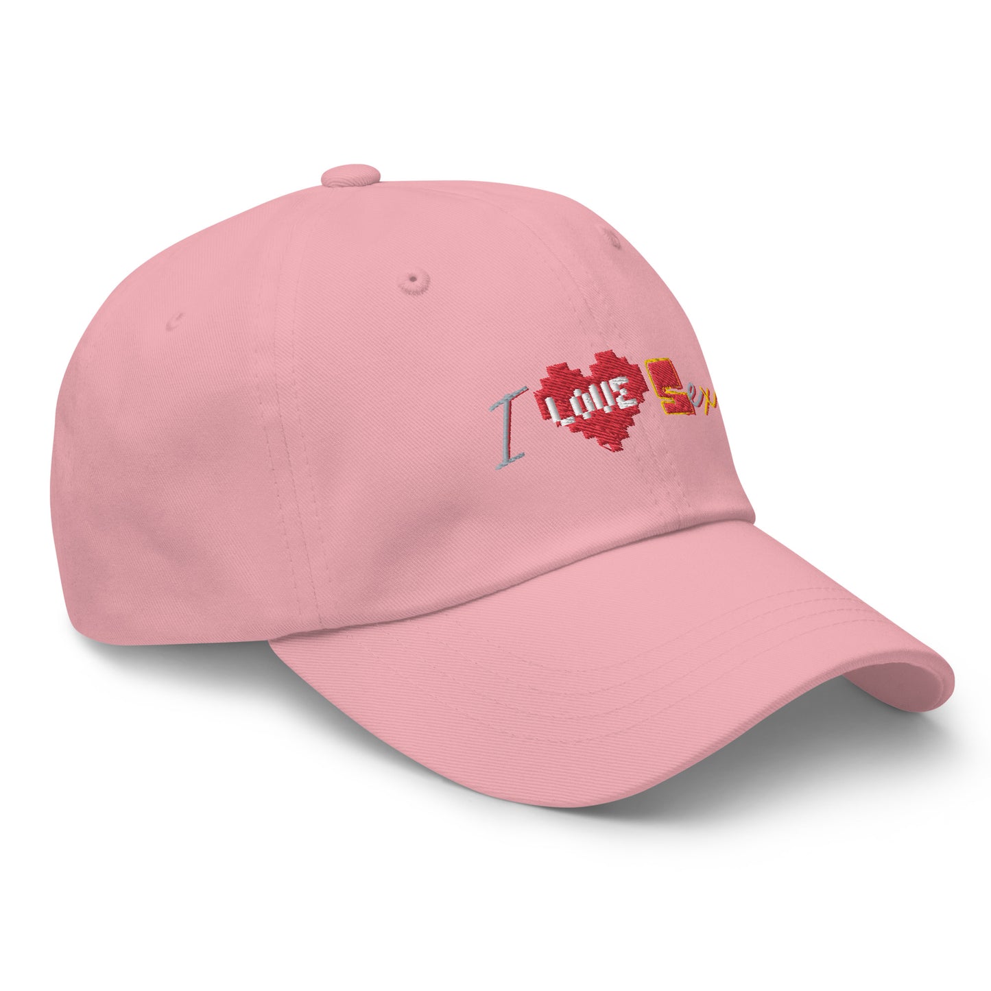 I love Sex Dad hat